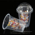 14oz PP material plastic disposable beverage drink cup